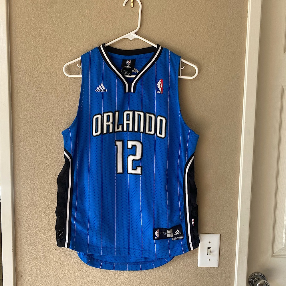 ADIDAS DIWGHT HOWARD #12 JERSEY